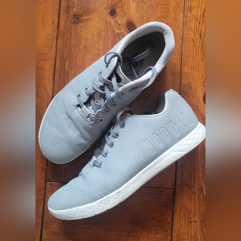 No Bull Canvas Trainers